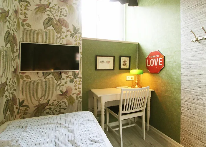 Skanstulls Boutique Hostel Stockholm