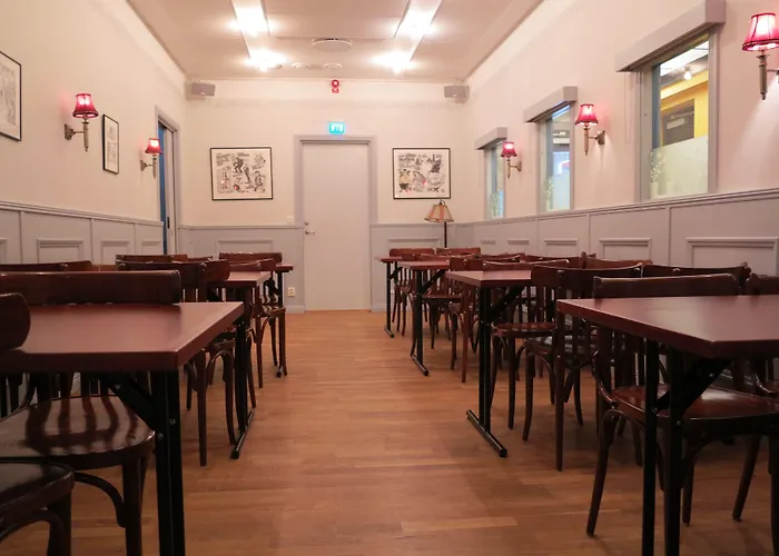 STF Zinkensdamm Hostel Stockholm