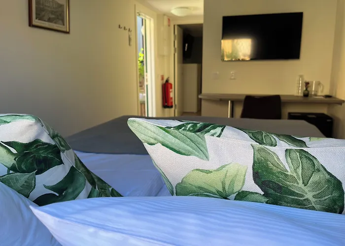 STF Zinkensdamm Hostel Stockholm