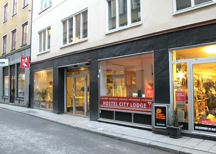 Klara Hostel Stockholm